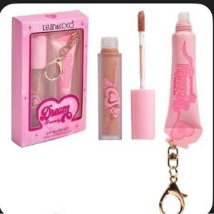 Kevin & Coco 02 Dream Beauty Lip Gloss Set